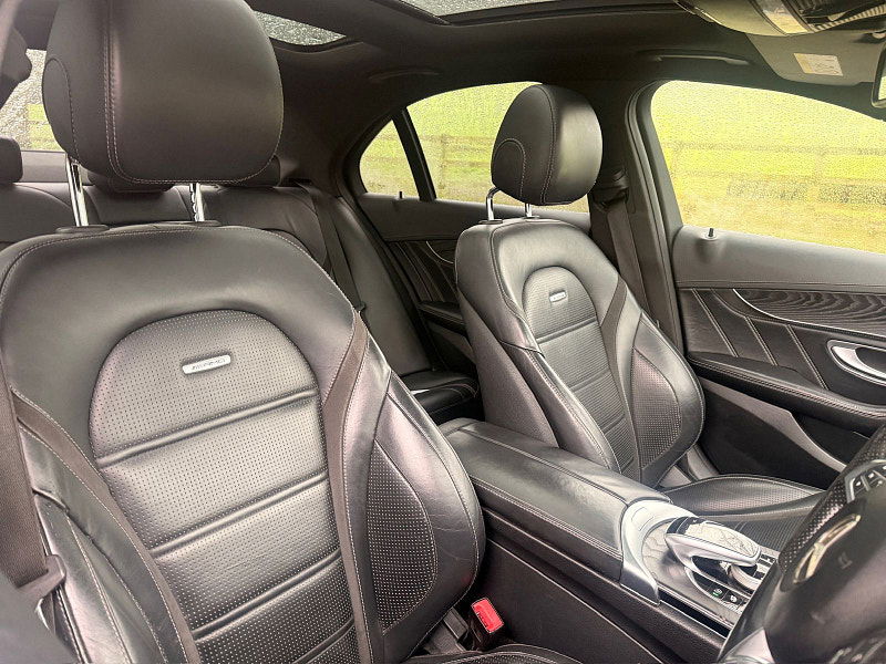 Mercedes-Benz C Class 4.0 C63 V8 BiTurbo AMG (Premium) Saloon 4dr Petrol SpdS MCT Euro 6 (s/s) (476 ps) 4dr Automatic 2026
