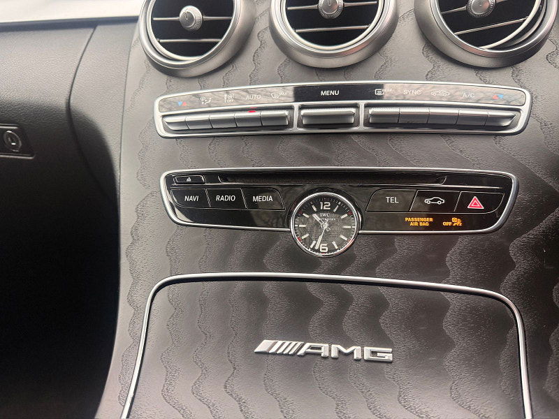 Mercedes-Benz C Class 4.0 C63 V8 BiTurbo AMG (Premium) Saloon 4dr Petrol SpdS MCT Euro 6 (s/s) (476 ps) 4dr Automatic 2026