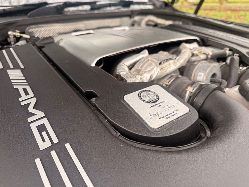 Mercedes-Benz C Class 4.0 C63 V8 BiTurbo AMG (Premium) Saloon 4dr Petrol SpdS MCT Euro 6 (s/s) (476 ps) 4dr Automatic 2026