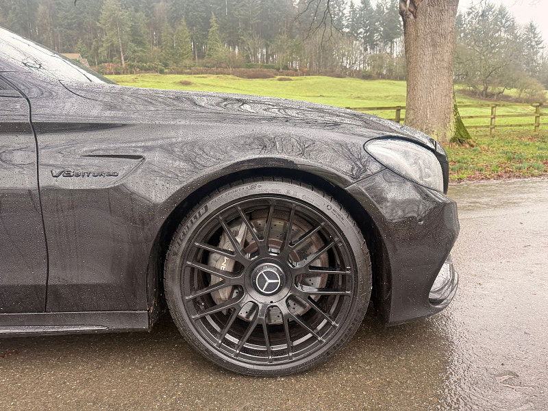 Mercedes-Benz C Class 4.0 C63 V8 BiTurbo AMG (Premium) Saloon 4dr Petrol SpdS MCT Euro 6 (s/s) (476 ps) 4dr Automatic 2026