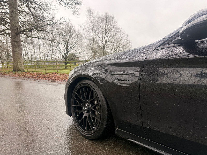 Mercedes-Benz C Class 4.0 C63 V8 BiTurbo AMG (Premium) Saloon 4dr Petrol SpdS MCT Euro 6 (s/s) (476 ps) 4dr Automatic 2026