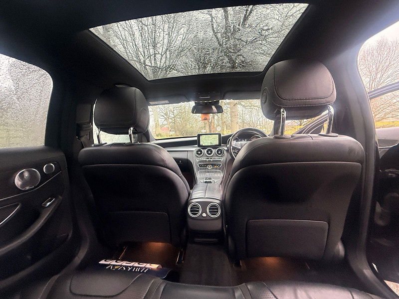 Mercedes-Benz C Class 4.0 C63 V8 BiTurbo AMG (Premium) Saloon 4dr Petrol SpdS MCT Euro 6 (s/s) (476 ps) 4dr Automatic 2026