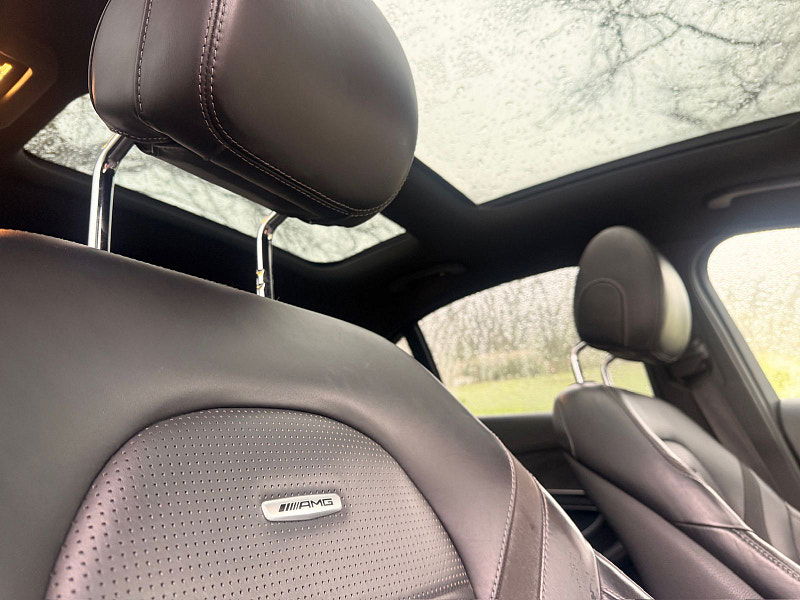 Mercedes-Benz C Class 4.0 C63 V8 BiTurbo AMG (Premium) Saloon 4dr Petrol SpdS MCT Euro 6 (s/s) (476 ps) 4dr Automatic 2026