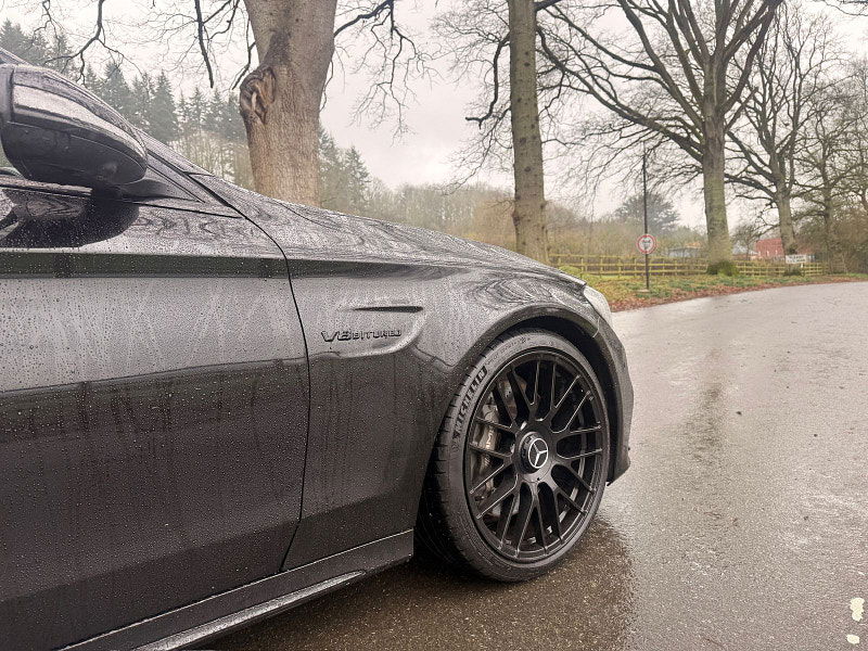 Mercedes-Benz C Class 4.0 C63 V8 BiTurbo AMG (Premium) Saloon 4dr Petrol SpdS MCT Euro 6 (s/s) (476 ps) 4dr Automatic 2026