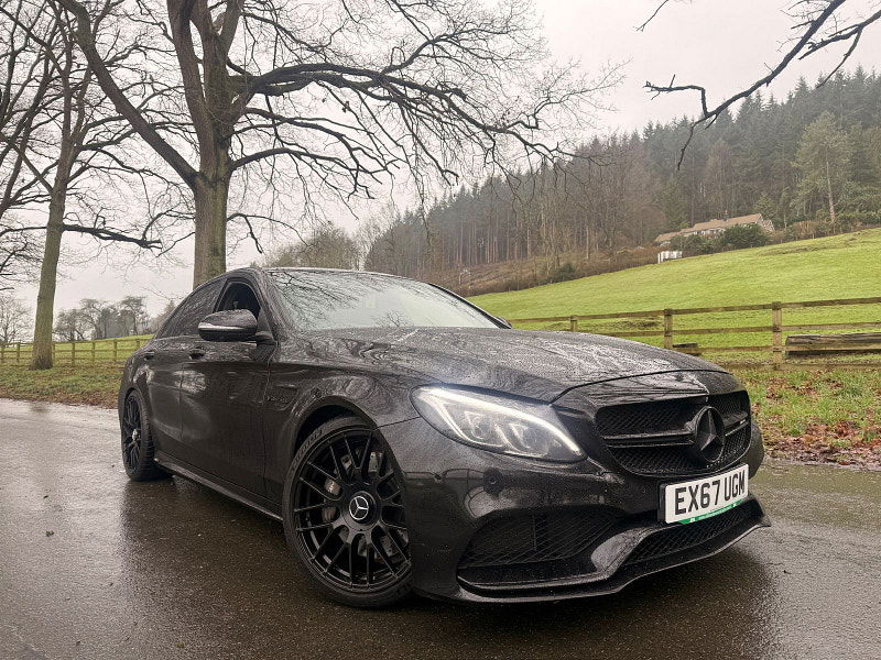 Mercedes-Benz C Class 4.0 C63 V8 BiTurbo AMG (Premium) Saloon 4dr Petrol SpdS MCT Euro 6 (s/s) (476 ps) 4dr Automatic 2026