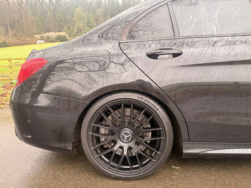 Mercedes-Benz C Class 4.0 C63 V8 BiTurbo AMG (Premium) Saloon 4dr Petrol SpdS MCT Euro 6 (s/s) (476 ps) 4dr Automatic 2026