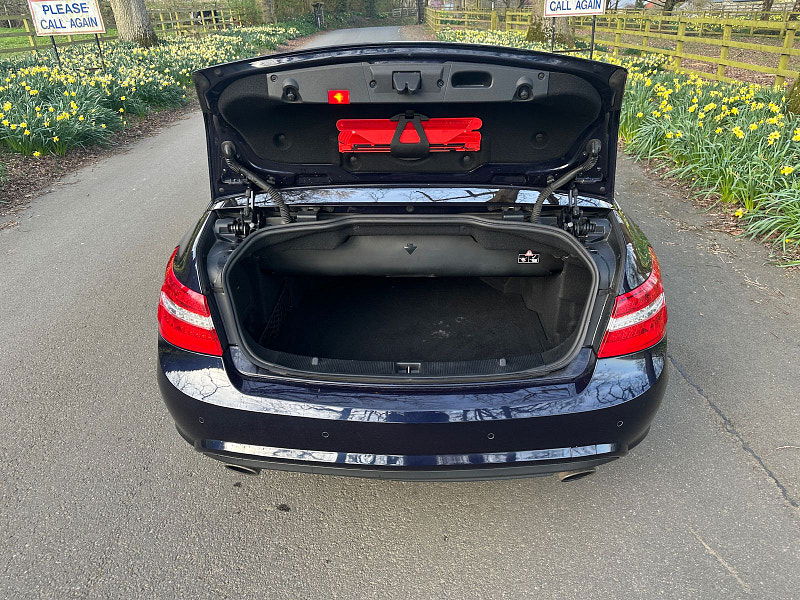 Mercedes-Benz E-Class 3.0 E350 Sport CDi BlueEfficiency Auto 2dr 2dr Automatic 2026