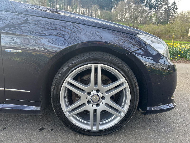 Mercedes-Benz E-Class 3.0 E350 Sport CDi BlueEfficiency Auto 2dr 2dr Automatic 2026