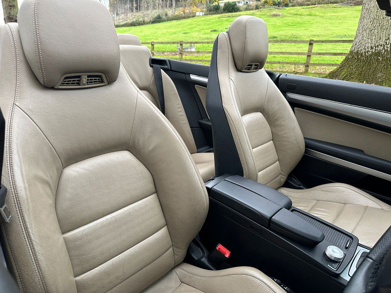 Mercedes-Benz E-Class 3.0 E350 Sport CDi BlueEfficiency Auto 2dr 2dr Automatic 2025