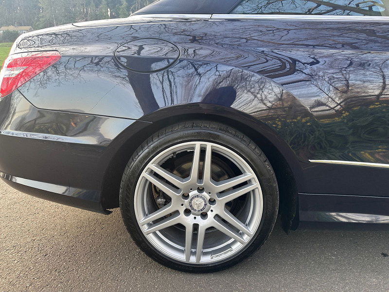 Mercedes-Benz E-Class 3.0 E350 Sport CDi BlueEfficiency Auto 2dr 2dr Automatic 2026