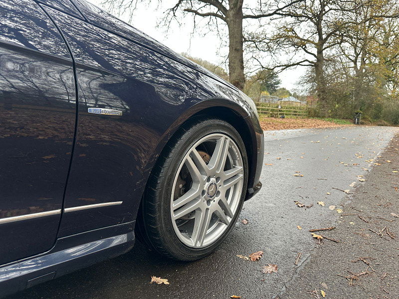 Mercedes-Benz E-Class 3.0 E350 Sport CDi BlueEfficiency Auto 2dr 2dr Automatic 2025