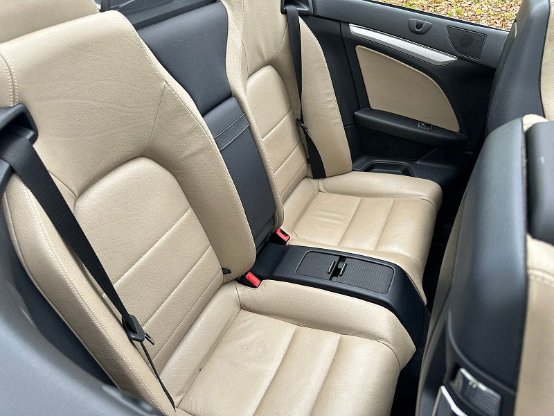 Mercedes-Benz E-Class 3.0 E350 Sport CDi BlueEfficiency Auto 2dr 2dr Automatic 2025