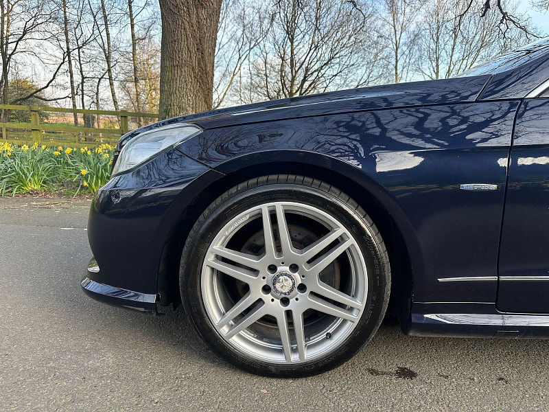 Mercedes-Benz E-Class 3.0 E350 Sport CDi BlueEfficiency Auto 2dr 2dr Automatic 2026