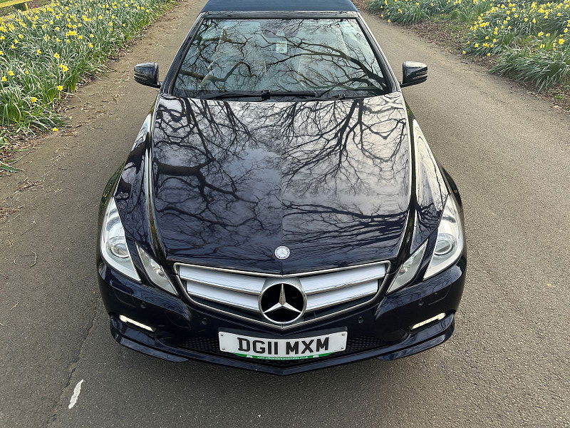 Mercedes-Benz E-Class 3.0 E350 Sport CDi BlueEfficiency Auto 2dr 2dr Automatic 2026