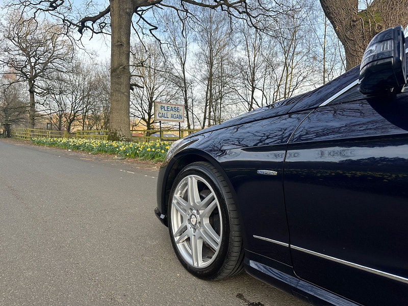 Mercedes-Benz E-Class 3.0 E350 Sport CDi BlueEfficiency Auto 2dr 2dr Automatic 2026