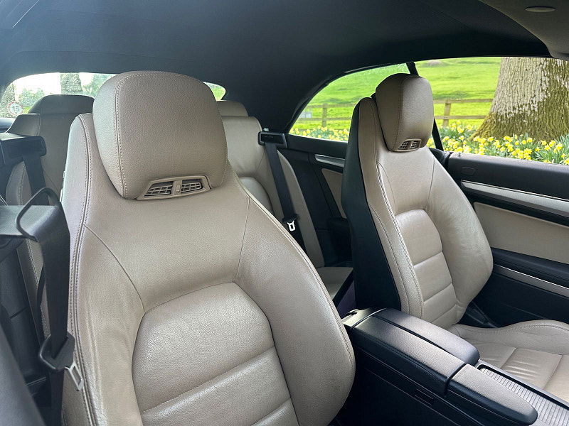 Mercedes-Benz E-Class 3.0 E350 Sport CDi BlueEfficiency Auto 2dr 2dr Automatic 2026