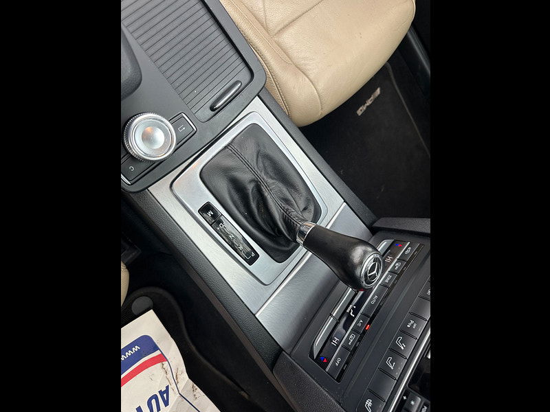 Mercedes-Benz E-Class 3.0 E350 Sport CDi BlueEfficiency Auto 2dr 2dr Automatic 2025