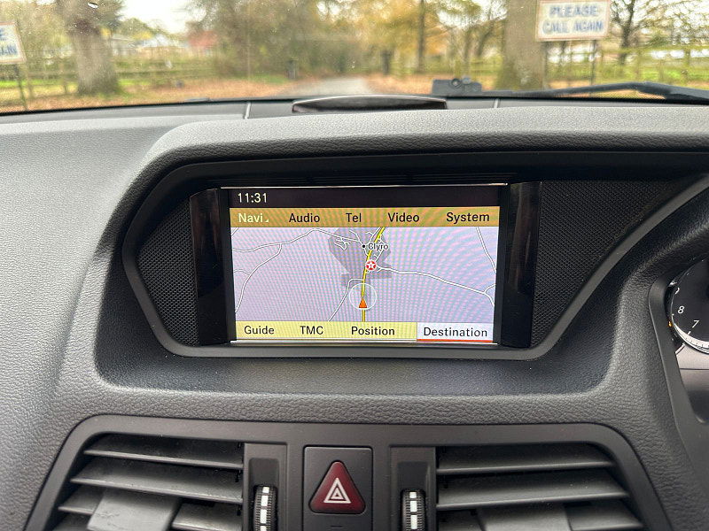 Mercedes-Benz E-Class 3.0 E350 Sport CDi BlueEfficiency Auto 2dr 2dr Automatic 2025