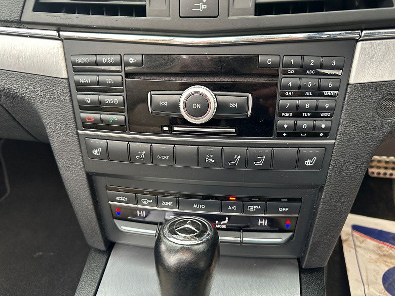 Mercedes-Benz E-Class 3.0 E350 Sport CDi BlueEfficiency Auto 2dr 2dr Automatic 2025