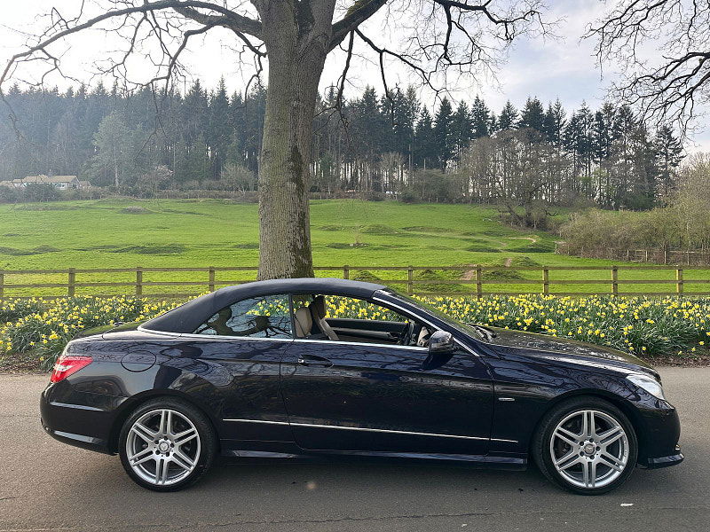 Mercedes-Benz E-Class 3.0 E350 Sport CDi BlueEfficiency Auto 2dr 2dr Automatic 2026