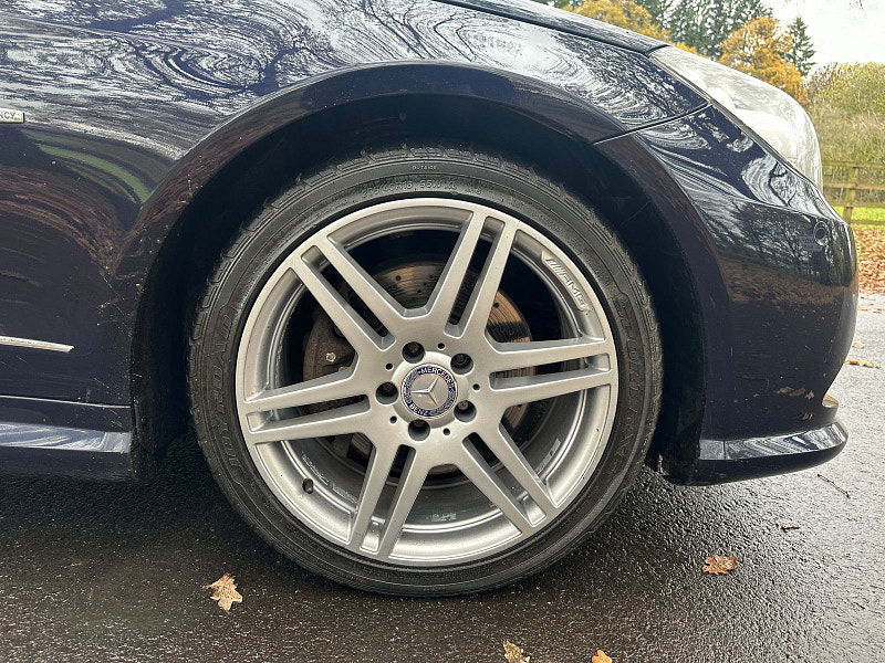 Mercedes-Benz E-Class 3.0 E350 Sport CDi BlueEfficiency Auto 2dr 2dr Automatic 2025