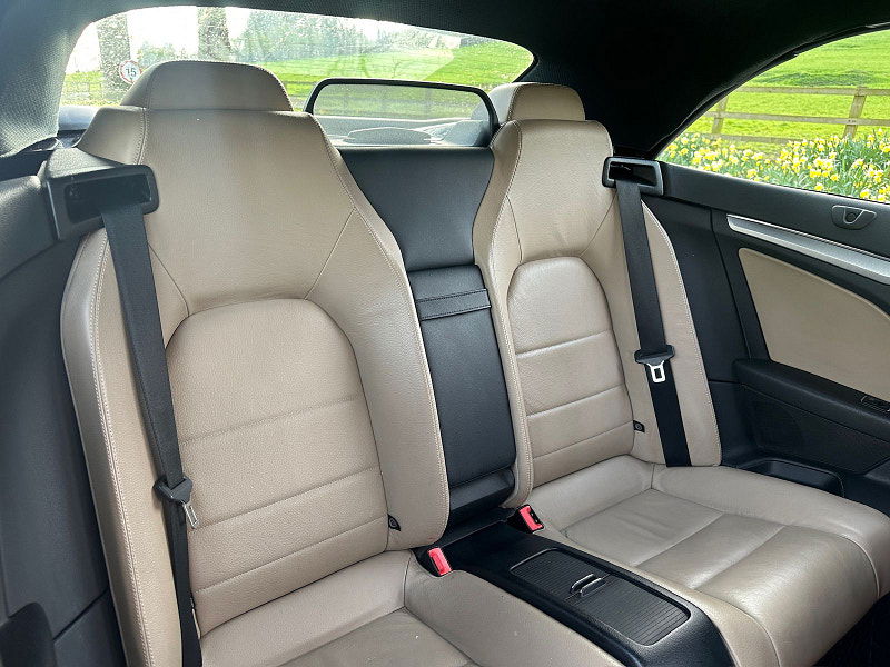 Mercedes-Benz E-Class 3.0 E350 Sport CDi BlueEfficiency Auto 2dr 2dr Automatic 2026