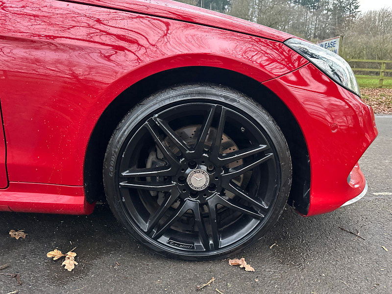 Mercedes-Benz E Class 3.5 E400 V6 AMG Line Coupe 2dr Petrol G-Tronic+ Euro 6 (s/s) (333 ps) 2dr Automatic 2025