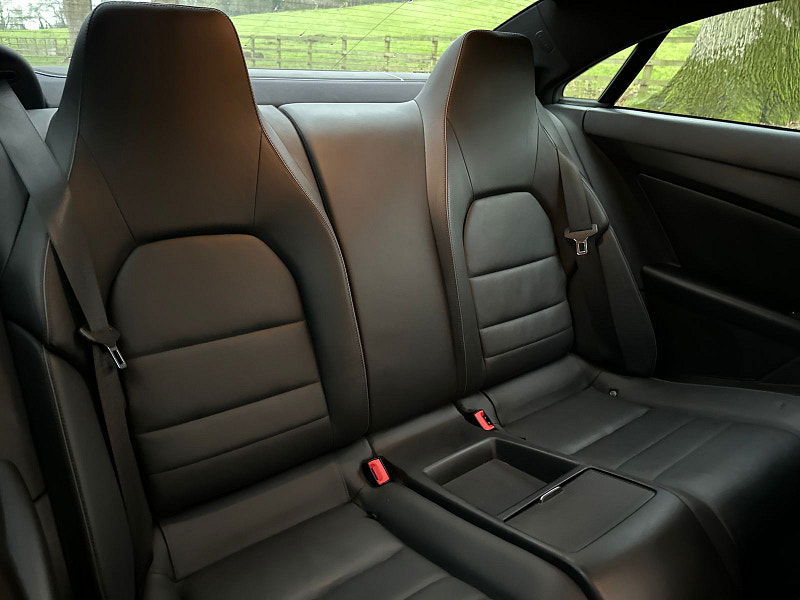 Mercedes-Benz E Class 3.5 E400 V6 AMG Line Coupe 2dr Petrol G-Tronic+ Euro 6 (s/s) (333 ps) 2dr Automatic 2025