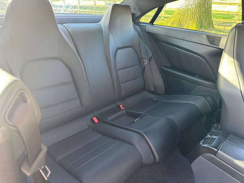 Mercedes-Benz E Class 3.5 E400 V6 AMG Line Coupe 2dr Petrol G-Tronic+ Euro 6 (s/s) (333 ps) 2dr Automatic 2025