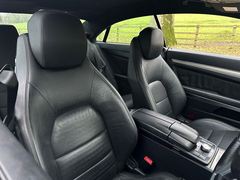 Mercedes-Benz E Class 3.5 E400 V6 AMG Line Coupe 2dr Petrol G-Tronic+ Euro 6 (s/s) (333 ps) 2dr Automatic 2025