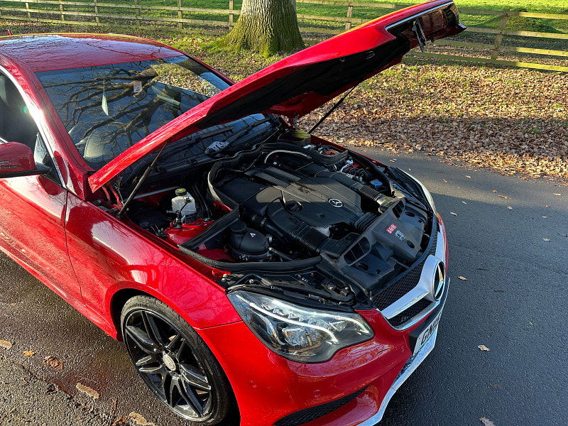 Mercedes-Benz E Class 3.5 E400 V6 AMG Line Coupe 2dr Petrol G-Tronic+ Euro 6 (s/s) (333 ps) 2dr Automatic 2025