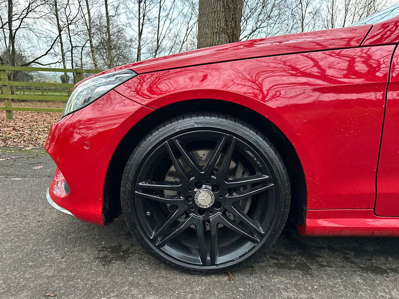 Mercedes-Benz E Class 3.5 E400 V6 AMG Line Coupe 2dr Petrol G-Tronic+ Euro 6 (s/s) (333 ps) 2dr Automatic 2025