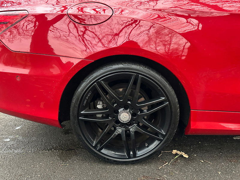 Mercedes-Benz E Class 3.5 E400 V6 AMG Line Coupe 2dr Petrol G-Tronic+ Euro 6 (s/s) (333 ps) 2dr Automatic 2025