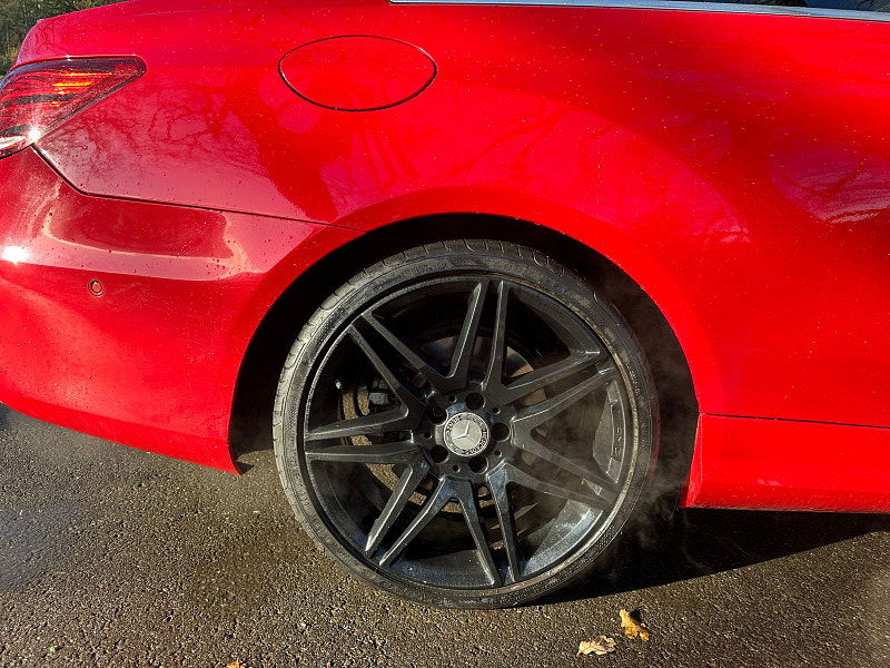 Mercedes-Benz E Class 3.5 E400 V6 AMG Line Coupe 2dr Petrol G-Tronic+ Euro 6 (s/s) (333 ps) 2dr Automatic 2025