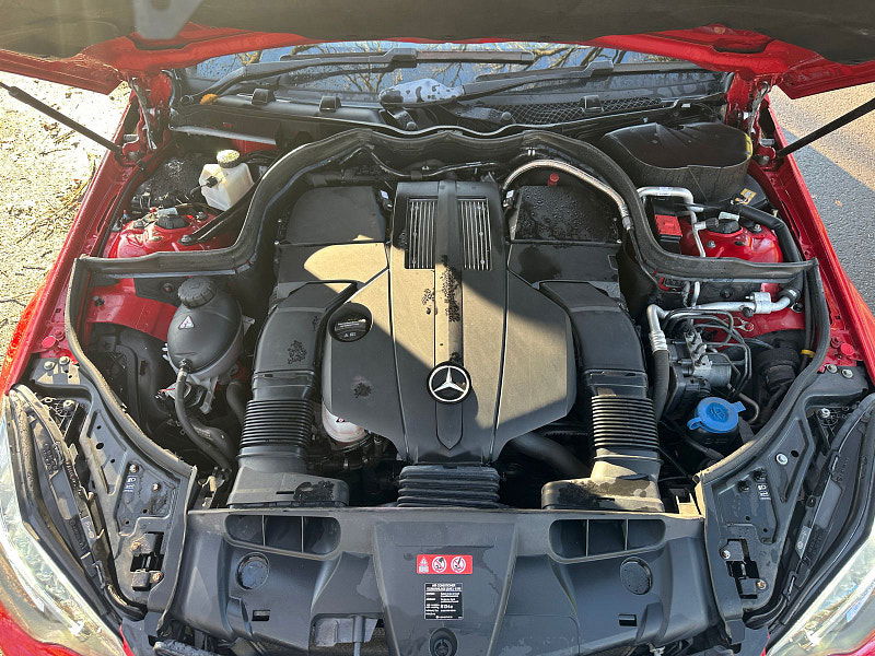 Mercedes-Benz E Class 3.5 E400 V6 AMG Line Coupe 2dr Petrol G-Tronic+ Euro 6 (s/s) (333 ps) 2dr Automatic 2025