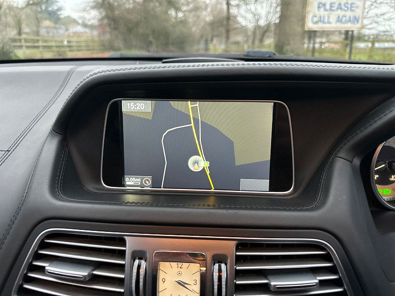 Mercedes-Benz E Class 3.5 E400 V6 AMG Line Coupe 2dr Petrol G-Tronic+ Euro 6 (s/s) (333 ps) 2dr Automatic 2025