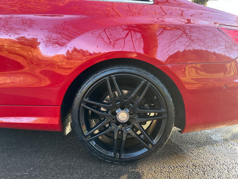 Mercedes-Benz E Class 3.5 E400 V6 AMG Line Coupe 2dr Petrol G-Tronic+ Euro 6 (s/s) (333 ps) 2dr Automatic 2025