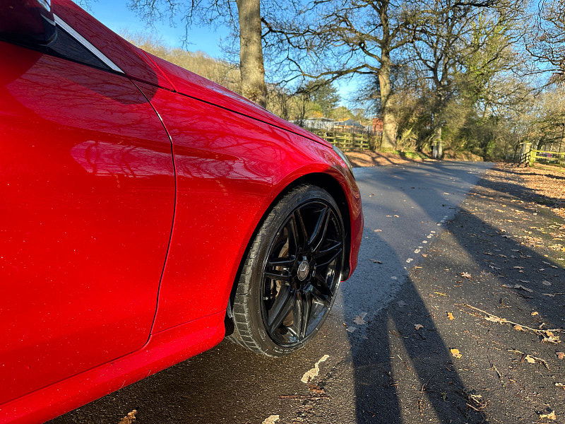 Mercedes-Benz E Class 3.5 E400 V6 AMG Line Coupe 2dr Petrol G-Tronic+ Euro 6 (s/s) (333 ps) 2dr Automatic 2025