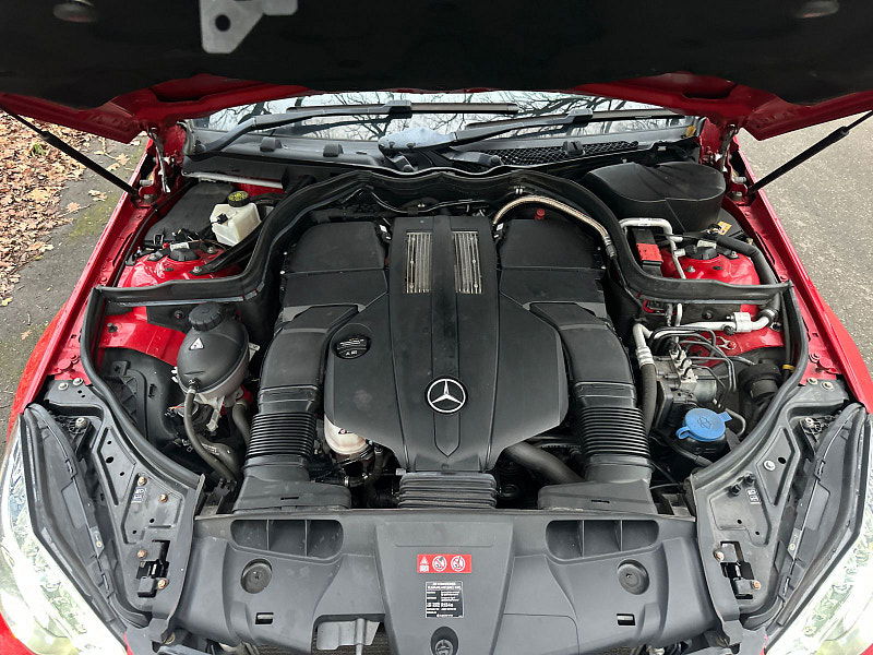 Mercedes-Benz E Class 3.5 E400 V6 AMG Line Coupe 2dr Petrol G-Tronic+ Euro 6 (s/s) (333 ps) 2dr Automatic 2025