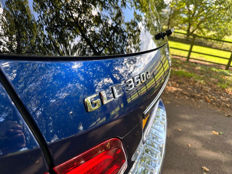 Mercedes-Benz GLE 3.0 GLE 350 AMG Night Edition D 4Matic Auto 4WD 5dr 5dr Automatic 2025