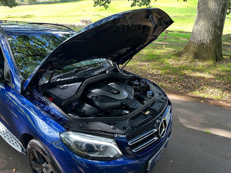 Mercedes-Benz GLE 3.0 GLE 350 AMG Night Edition D 4Matic Auto 4WD 5dr 5dr Automatic 2025