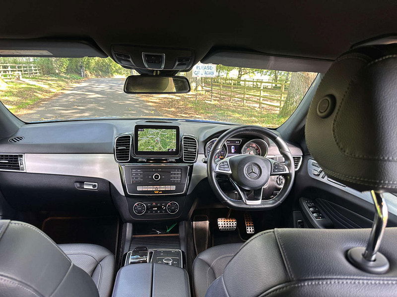 Mercedes-Benz GLE 3.0 GLE 350 AMG Night Edition D 4Matic Auto 4WD 5dr 5dr Automatic 2025