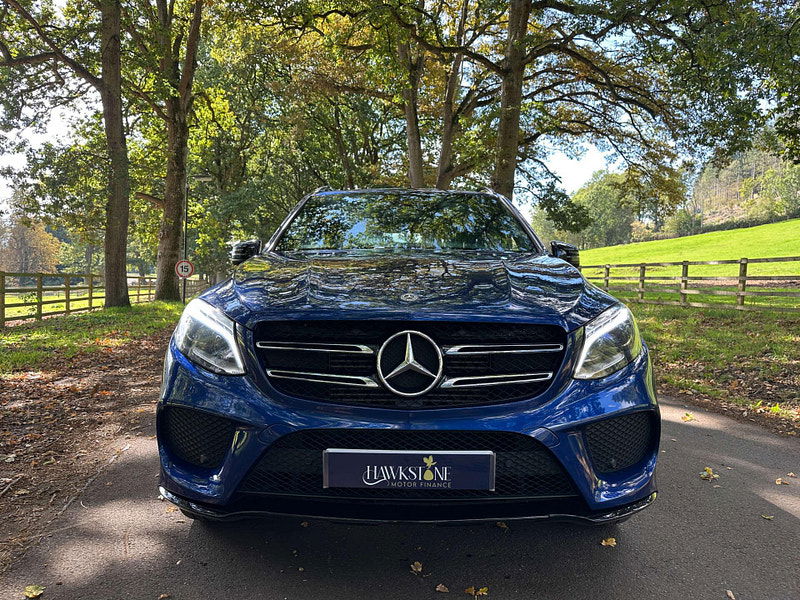 Mercedes-Benz GLE 3.0 GLE 350 AMG Night Edition D 4Matic Auto 4WD 5dr 5dr Automatic 2025