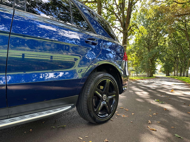 Mercedes-Benz GLE 3.0 GLE 350 AMG Night Edition D 4Matic Auto 4WD 5dr 5dr Automatic 2025