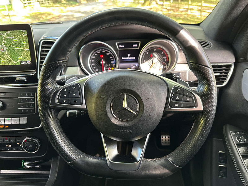 Mercedes-Benz GLE 3.0 GLE 350 AMG Night Edition D 4Matic Auto 4WD 5dr 5dr Automatic 2025