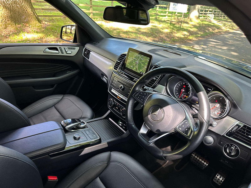 Mercedes-Benz GLE 3.0 GLE 350 AMG Night Edition D 4Matic Auto 4WD 5dr 5dr Automatic 2025