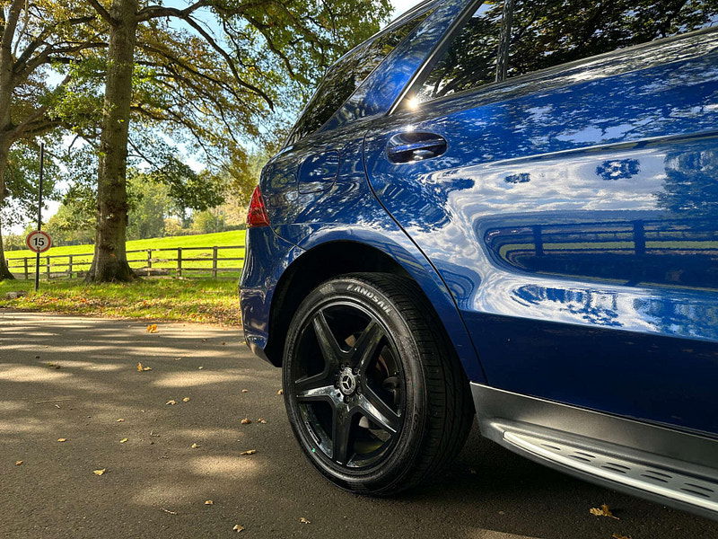 Mercedes-Benz GLE 3.0 GLE 350 AMG Night Edition D 4Matic Auto 4WD 5dr 5dr Automatic 2025