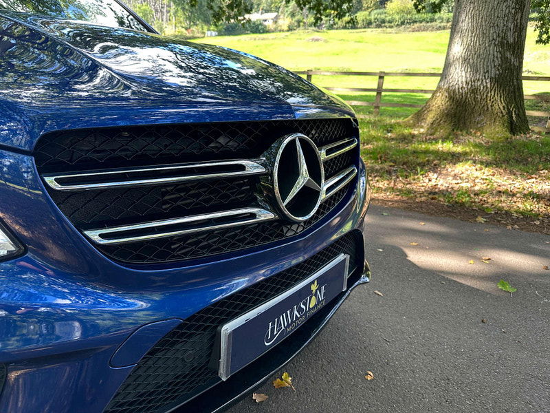 Mercedes-Benz GLE 3.0 GLE 350 AMG Night Edition D 4Matic Auto 4WD 5dr 5dr Automatic 2025