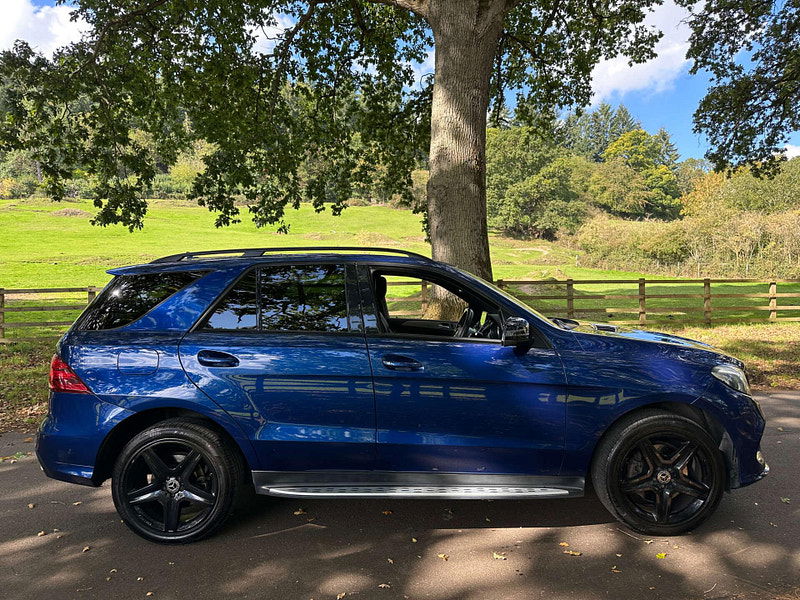 Mercedes-Benz GLE 3.0 GLE 350 AMG Night Edition D 4Matic Auto 4WD 5dr 5dr Automatic 2025