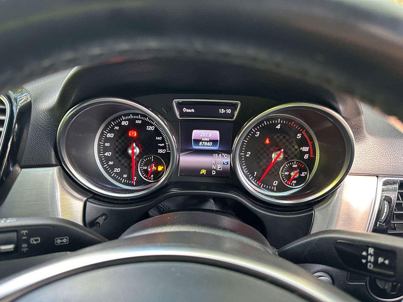 Mercedes-Benz GLE 3.0 GLE 350 AMG Night Edition D 4Matic Auto 4WD 5dr 5dr Automatic 2025